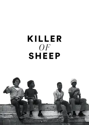 Poster to the movie "Killer of Sheep" #539667