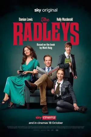 Poster to the movie "The Radleys" #683751
