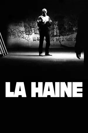 Poster to the movie "La Haine" #637595