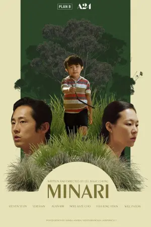 Poster to the movie "Minari" #221745
