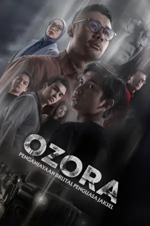 Poster to the movie "Ozora: Penganiayaan Brutal Penguasa Jaksel" #536752