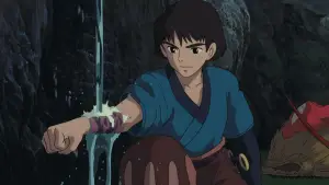 Backdrop to the movie "Princess Mononoke" #517613