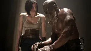 Backdrop to the movie "Rebel Moon - Part One: A Child of Fire" #162787