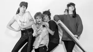 Backdrop to the movie "Einfach machen! She-Punks von 1977 bis heute" #942475