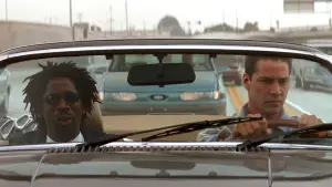 Backdrop to the movie "Speed" #640432