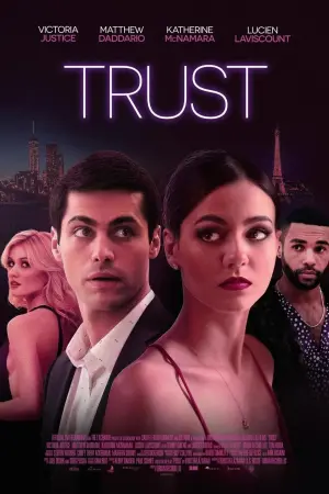 Poster to the movie "Trust" #138554