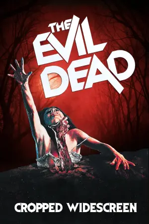 Poster to the movie "The Evil Dead" #225567