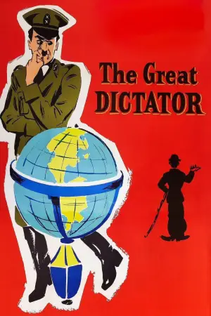 Poster to the movie "The Great Dictator" #749511