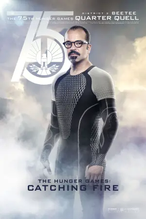Poster to the movie "The Hunger Games: Catching Fire" #625308