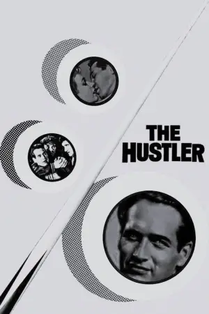 Poster to the movie "The Hustler" #609273