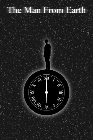 Poster to the movie "The Man from Earth" #204524