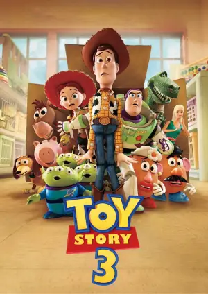 Poster to the movie "Toy Story 3" #753975