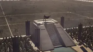 Backdrop to the movie "Dune: Part Three" #828475