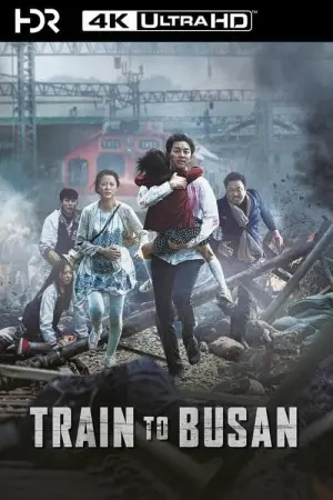 Poster to the movie "Train to Busan" #30095