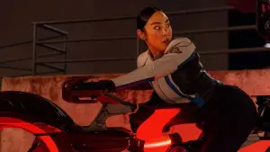 Backdrop to the movie "TRON: Ares" #517596