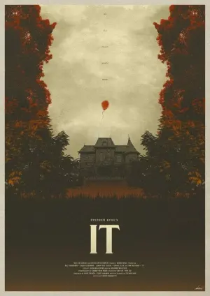 Poster to the movie "It" #32483