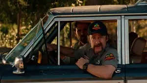 Backdrop to the movie "The Invisible Raptor" #807417