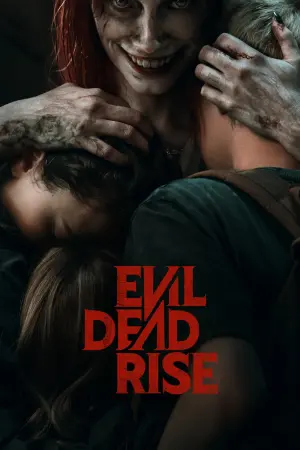Poster to the movie "Evil Dead Rise" #15189
