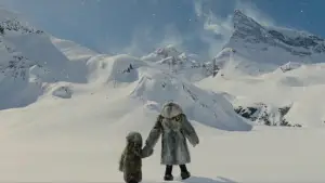 Backdrop to the movie "Snowpiercer" #603449