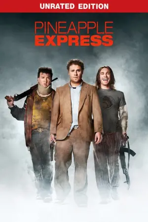 Poster to the movie "Pineapple Express" #88162
