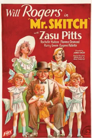Poster to the movie "Mr. Skitch" #714752