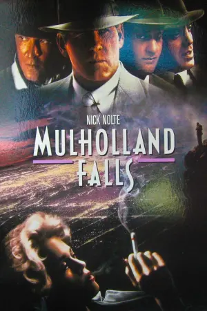 Poster to the movie "Mulholland Falls" #143610