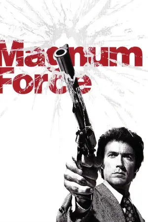 Poster to the movie "Magnum Force" #873870