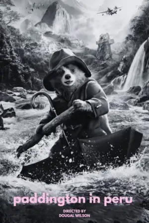 Paddington in Peru