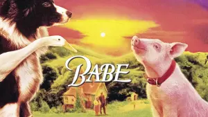 Backdrop to the movie "Babe" #115744