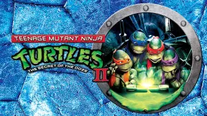 Backdrop to the movie "Teenage Mutant Ninja Turtles II: The Secret of the Ooze" #871155