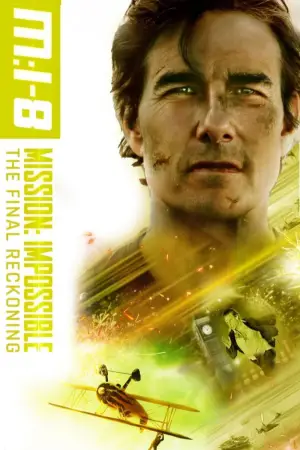 Poster to the movie "Mission: Impossible 8" #515980