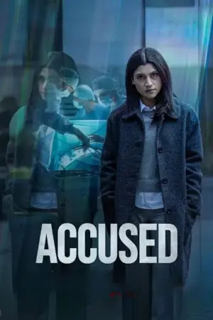 Poster to the movie "Accused" #761470