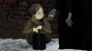 Backdrop to the movie "Блокадные судьбы" #558167