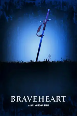 Poster to the movie "Braveheart" #590526