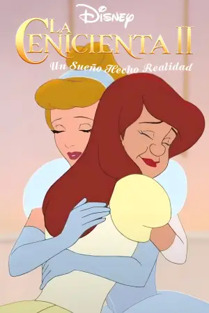 Poster to the movie "Cinderella II: Dreams Come True" #661400