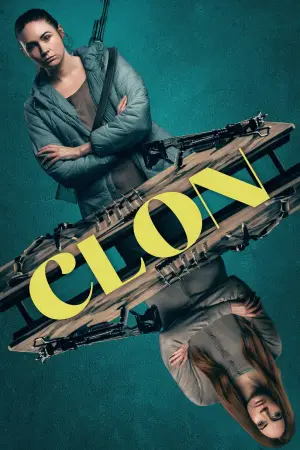 Poster to the movie "Dual" #680813