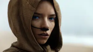 Backdrop to the movie "Dune: Part Two" #529102