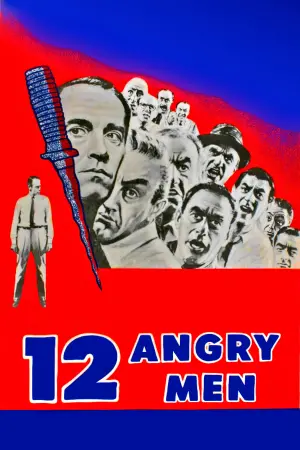 Poster to the movie "12 Angry Men" #50408