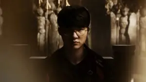 Backdrop to the movie "Hall of Legends: Faker" #504550