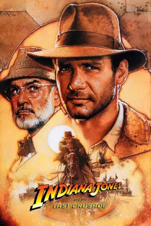 Poster to the movie "Indiana Jones and the Last Crusade" #601708