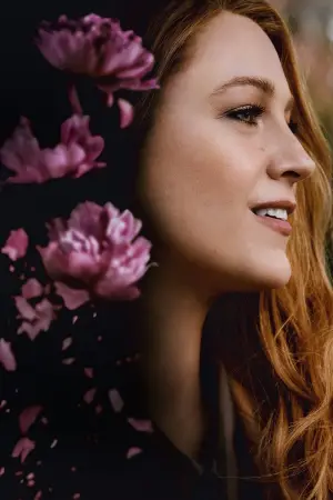 Poster to the movie "It Ends with Us" #572938