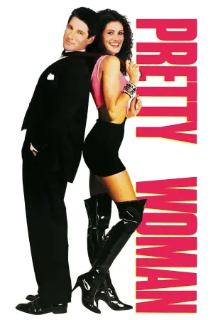Poster to the movie "Pretty Woman" #29883