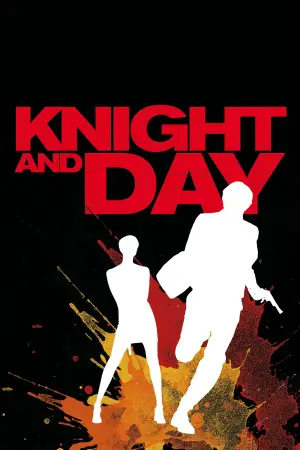 Poster to the movie "Knight and Day" #793643