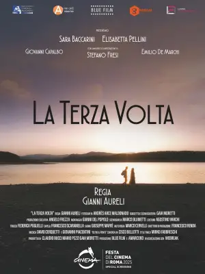 Poster to the movie "La terza volta" #544331