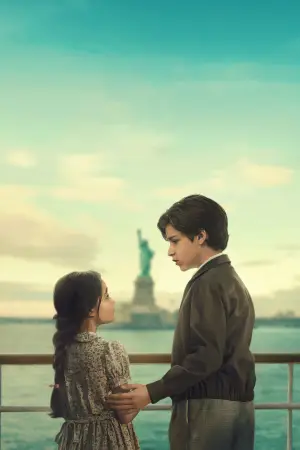 Poster to the movie "Naples to New York" #654588