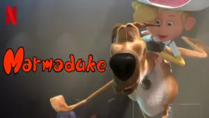 Backdrop to the movie "Marmaduke" #112949