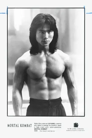 Poster to the movie "Mortal Kombat" #673994