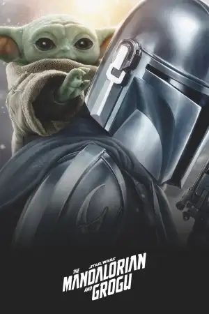 Poster to the movie "The Mandalorian & Grogu" #841782