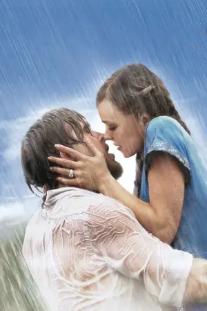Poster to the movie "The Notebook" #528691