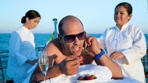 Backdrop to the movie "Sun in Buckets" #265609